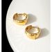 Earrings Sterg Sier Car Wer Cut-off Ear Buckle Light Autumn And Winter Niche Ins Style Earrings Women's High-end Jewelry_ipsvogv.com