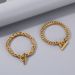 Men’s Jewelry Set Fashion Charm Bracelets Trendy Keel Chain OT Buckle Emperor Chain Personality Hand Jewelry_ipsvogv.com