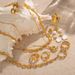 Women's Jewelry Set Summer Beach Vacation Shell Ocean Element Jewelry Set Versatile Non Fading High End_ipsvogv.com