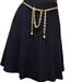 European And American Jewelry New Metal Waist Chain Women's Fashion Versatile Spice Girl Sweet And Cool Decoration_ipsvogv.com