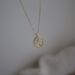Love And Eternity Tulip Pendant S Pure Silver Gold Plated Necklace Lace Women's Clavicle Chain_ipsvogv.com