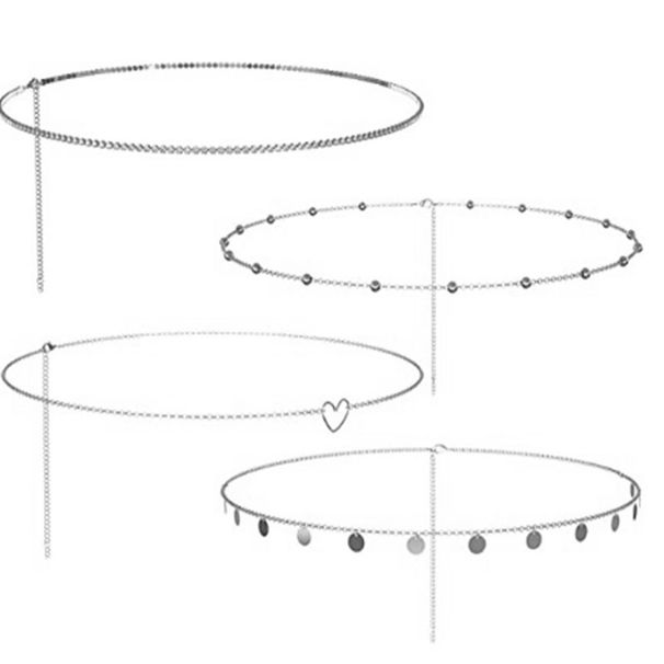 Unisex Accessories INS Sexy Hot Girl Thin Chain Waist Chain Female Versatile Seaside Bikini Body Chain_ipsvogv.com