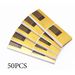 Acrylic Nail Form Tips Nail Art Extension Paper Holder Tools Nail Sticker Polish Gel Nail Art Foils Guide for Manicure Tools_ipsvogv.com