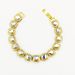 Unisex Hip Hop Trendy Cuban Chain Diamond Bracelet Love Necklace Men And Women Hiphop Valentine's Day Gift_ipsvogv.com
