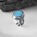 Men's And Women's Pine Lion Creative Design, Used Ring_ipsvogv.com