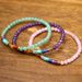 4mm Natural Stone Crystal Bracelet For Women Classic Simple Fashion Jewelry_ipsvogv.com