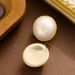 French Light Luxury Elegant Small Fragrant Style Semi-circular Pearl With Feminine Temperament Simple And High-end_ipsvogv.com