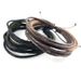 Multi-layer Cowhide Bracelet Handwoven Casual Simple Unisex Fashion Strictly Selected Quality_ipsvogv.com
