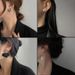 Women's Jewelry Set Fashion Hip Hop Ear Bone Clip Cold Style Cool Punk S925 Silver Needle Love Earrings Net Celebrity New Simple Personality Earrings_ipsvogv.com