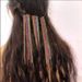 Rhinestone Hair Accessories Simple Rainbow hairpin Rainbow hairpin Rainbow hairpin Hot Sale_ipsvogv.com