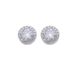 High End Full Dia For Men, Fashionable And Versatile, American Cool Style, Niche, Light Design, Men's Earrings Trend_ipsvogv.com