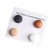 Strong magnetic buckle Muslim magnetic buckle women's silk scarf buckle shawl dual purpose brooch collar clip headdress accessories_ipsvogv.com
