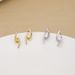 Women's Jewelry Silver Personalized Darts High End Earrings Special Design Niche Silver Earrings Female Fashion Trend All Match Earrings_ipsvogv.com