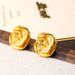 French style small fragrant mountain camellia pearl with silver needles, high-end earrings, women's light luxury_ipsvogv.com
