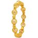1PC Dubai Gold Colour Bracelets For Women, African Indian Bracelets, Charm, Wedding, Ethian, Arabic, Hand Jewellery,_ipsvogv.com
