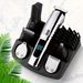 Beard Trimmer for Men, Electric Razor Hair Trimmer, Cordless Hair Clippers Shavers for Men, Mens Grooming Kit for Nose Mustache Body Facial,_ipsvogv.com