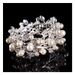Pearl Bride Bracelet Women's Fashion Jewelry Dress Accessories Bangle_ipsvogv.com