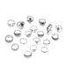 Personalized Indicator Arrow Feather Flower Carved Opening 19 Piece Set Ring_ipsvogv.com