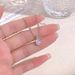 Beauty Tears Water Drop Zircon Necklace For Women Ins Light Luxury, Small High End Pendant Simple And Exquisite,_ipsvogv.com