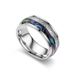 Xiyin Hand Jewelry Titanium Men's Fashion Stainless Steel Ring_ipsvogv.com