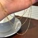 Titanium Steel Temperament, Light Luxury, Bare Chain, Exquisite And Colorfast Necklace Women, Versatile, Fashionable,_ipsvogv.com