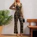 women's fashion slim silver hot jumpsuit evening dress women's clothing_ipsvogv.com