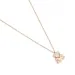 Pendant Necklaces Cute Bear Necklace For Womens Neck Chain Choker Stainless Steel Accessories Fashion Jewelry Free_ipsvogv.com