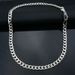 Stainless Steel Mens Womens Girls Boys Chain Necklace 50cm 60cm 70cm 80cm Length 316L All High Quality Polishing_ipsvogv.com