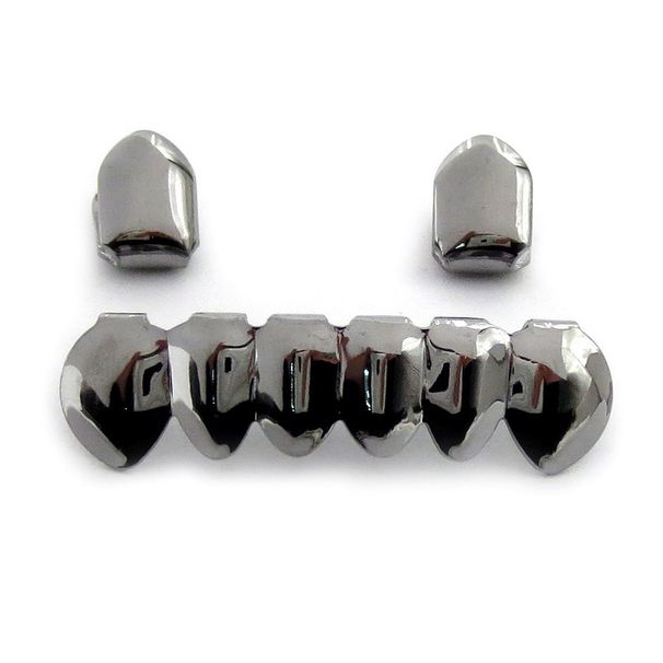 Hot Sale Hip Hop Fashion Accessories Teeth Grills Gold Braces_ipsvogv.com