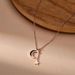 Necklace Light Luxury, Unique Design, Female Pendant, Titanium Steel Sweater Chain, 2021 New Women's Trendy Collar Chain_ipsvogv.com