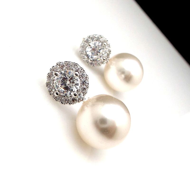Small Insights, Sweet Temperament Earrings_ipsvogv.com