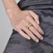 Nordic Viking triangle knot titanium steel rotatable ring ring to relieve stress and anxiety stainless steel hand jewelry_ipsvogv.com