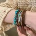 Bohemian Exotic Ethnic Style Layered Bracelet Women, New Chinese Hand Woven Rope For Girlfriends, Couple Accessories_ipsvogv.com