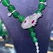 Jewelry Shaped Necklace, Women's High-end Feeling, Natural Agate Spirit Snake Series Chalcedony Necklace_ipsvogv.com
