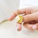Women's Jewelry Charm Color Jewelry Literary Envelope Can Be Opened Commemorative Design English Letter Card Stainless Steel Titanium Steel Necklace_ipsvogv.com