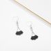 New Female Justice Ginsburg Oil Drop Fan Shaped Cross Alloy Earrings Earrings Standing Earrings_ipsvogv.com