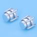 Magnet Earrings For Men And Women Without Earholes Ear Clip White Diamond Earrings Ruffian Handsome Magnetic Niche Earrings_ipsvogv.com