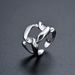 Unisex Jewelry Fashion Color Preserving Personality Simple Style Temperament Chain Ring Opening Adjustable Men And Women's Ring Hand Jewelry INS Style_ipsvogv.com