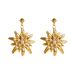 ZE0812 Commuter Stainless Steel Fashion Versatile Casual Gold Geometric Earrings for Women_ipsvogv.com