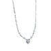 Love Pendant, Broken Silver Pearl Exquisite Personality, Niche Luxury, Elegant And Versatile Necklace, Collarbone Chain_ipsvogv.com