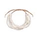 Multi layer women's bracelet, personalized string, pearl, niche, adjustable, high-end, versatile bracelet with multiple_ipsvogv.com
