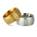 Stainless Seal Body Golden Light Titanium Steel Jewelry Heart Sutra Curse Ring For Men's Domineering Ring_ipsvogv.com