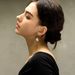Gold-Plated Copper French Style High-End Luxury Square Pearl For Women Simple Fashionable Unique Earrings_ipsvogv.com