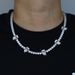 Men And Women's Jewelry Skull Lips And Tongue Tennis Chain Fashion Zircon Tennis Chain Necklace_ipsvogv.com