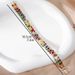 Advanced Copper Set Zircon Bracelet, Women's Tennis Chain, Fashion Color Full Diamond Handmade Accessories, Jewelry_ipsvogv.com