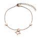 Women's Jewelry Real Diamond Bracelet DIY Light Luxury High End Diamond Bracelet Niche Ins Style Open Bracelet Jewelry_ipsvogv.com