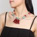 Jewelry Creative Retro Multi Layer Personality Atmosphere Irregular Beaded Simple Necklace Female_ipsvogv.com