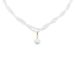 Non Fading Pearl Necklace, Women's French Double Layered Stackable Collarbone Ch, Niche Temperament, High-end Neck_ipsvogv.com