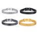 Stainless Steel Dragon Bone Chain Hip Hop For Men Men's Bracelet Jewelry_ipsvogv.com