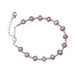 DIY Bracelet Natural Pearl Powder Niche High-end Feeling, Broken S Silver Bracelet, No Fading_ipsvogv.com
